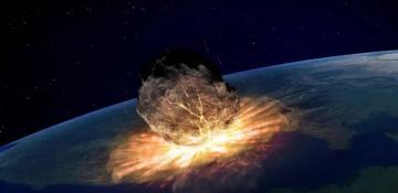 Ancient meteorite impact triggered unprecedented tsunami and ocean boiling, scientists reveal