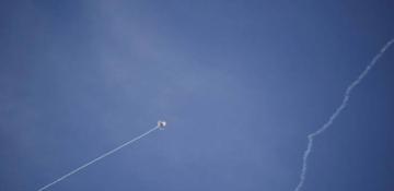 Israel intercepts ‘suspicious aerial targets’