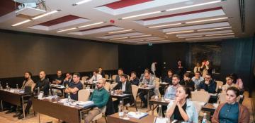 Sustainability training for local hotels in the lead-up to COP29 