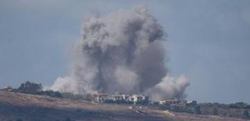 Hezbollah launches rockets at Israel’s military bases