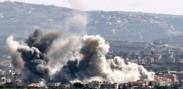 Israeli military targets Hezbollah naval base, weapons depot in Beirut 