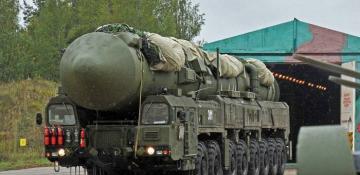 Russia's Yars ICBM launchers begin combat patrol drills 