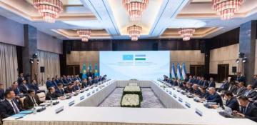 Kazakhstan and Uzbekistan sign 76 agreements valued at over $350 million 