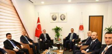 Azerbaijan and Türkiye discuss cooperation in defense industry 