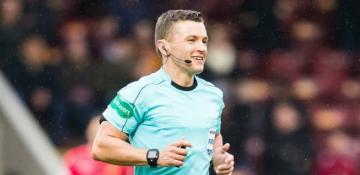 UEFA Europa League: Scottish referees to officiate FC Qarabag vs Ajax match