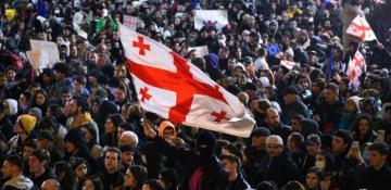  Battle for Georgia’s future: Will sovereignty prevail over geopolitical intrigue? 