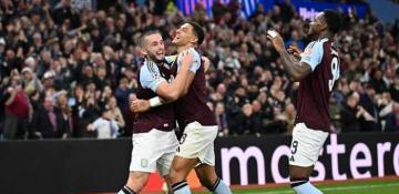 Aston Villa perfect in UEFA Champions League; Real Madrid makes dramatic comeback