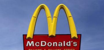 McDonald’s shares fall after fatal US E. coli outbreak linked to Quarter Pounders