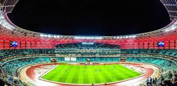 Baku, Madrid in race to host 2027 UEFA Champions League final 