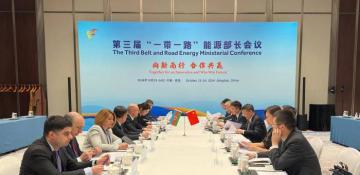 Azerbaijan, China mull new renewable energy projects 