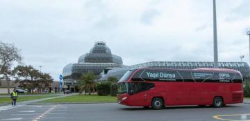 Baku steps up COP29 readiness with transport management monitoring 