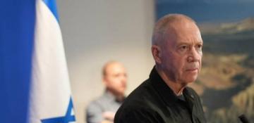 ‘Impact of our training will be evident after striking Iran,’ says Israel’s Gallant