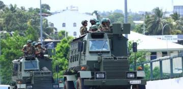 Sri Lanka enhances security at Jewish community center after US warning