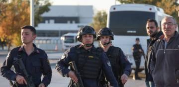 Türkiye says ‘terrorist attack’ on aerospace firm leaves at least 3 dead, 14 injured 