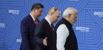 Modi-Xi meeting suggests thawing relations between India and China 