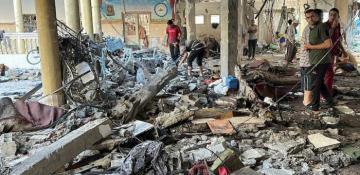 At least 11 Gazans dead following new Israeli airstrikes 