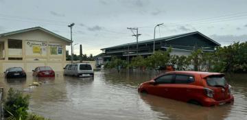Tropical Storm Trami leaves at least 24 dead in Philippines  -VIDEO 