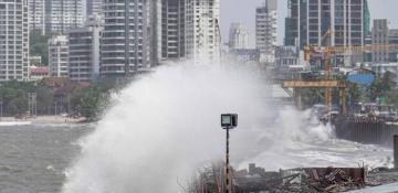 India, Bangladesh brace for Cyclone Dana