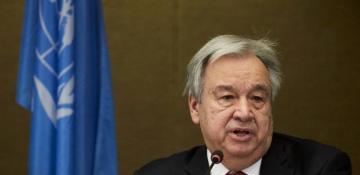 UN Secretary-General urges for peace in Gaza, Lebanon, Ukraine, and Sudan