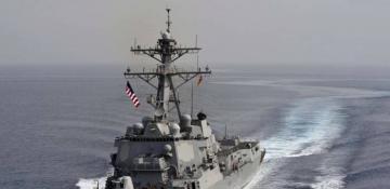 US Navy destroyers entered Barents Sea for first time in four years 