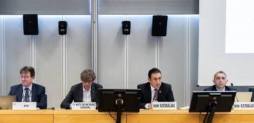 Geneva hosted a briefing on the Green Digital Action initiative to be held during COP29