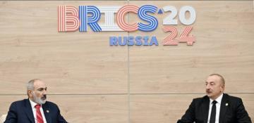  Aliyev-Pashinyan talks in Kazan: Has the ice finally broken? 