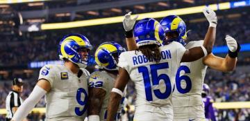 NFL: Rams secure impressive victory over Vikings 