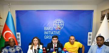 Baku Initiative Group unveils report detailing human rights violations in France's overseas territories