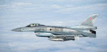 US authorizes $7.3 billion upgrade for Poland’s F-16 fleet