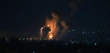 Around 45 rockets fired at Israel from Lebanon over day 