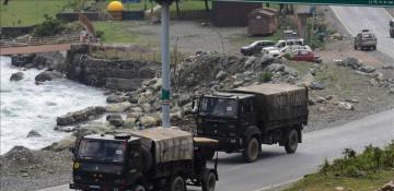 Indian and Chinese militaries initiate disengagement following border agreement 