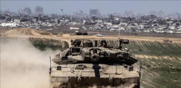 Hezbollah targets and destroys 5 Merkava tanks 