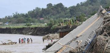 Tropical Storm Trami claims at least 82 lives in Philippines
