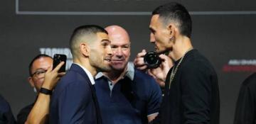 UFC 308: Topuria’s quest to prove his championship dominance over Holloway