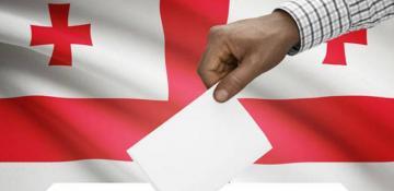 Exit poll results of the elections in Georgia announced