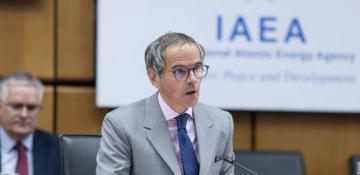 Iranian nuclear facilities undamaged by Israeli attack, IAEA chief says 