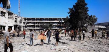 UN Sounds Alarm Over Worsening Humanitarian Crisis in Northern Gaza