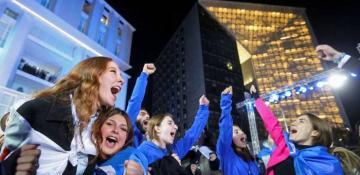  Georgia has made its choice 