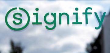 Signify shares surge after strong Q3 results