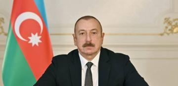 Azerbaijan’s president extends national holiday greetings to Czech counterpart 