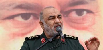 Iran’s IRGC chief vows ‘unimaginable’ response Israel