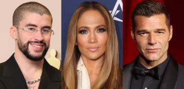 Jennifer Lopez, Bad Bunny and Ricky Martin endorse Harris after offensive Puerto Rico remarks at Trump rally
