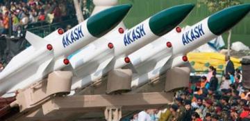 Armenia among top buyers of Indian arms – media 