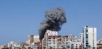 Israeli military urges evacuation warning for Lebanon’s Tyre 