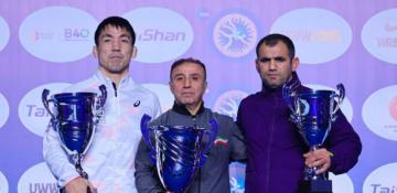 Azerbaijan freestyle wrestling team ranks 3rd at U23 World Championships 2024 