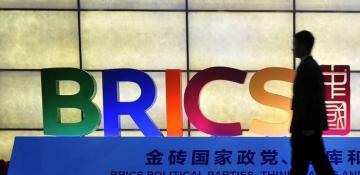 China encourages more likeminded partners to join BRICS, says spokesperson