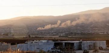 At least 60 killed in Israeli strikes on Lebanon's Bekaa Valley 