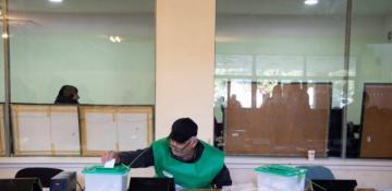 Georgia’s election body announces ballot recount in random polling stations 
