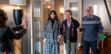 ‘Only Murders in the Building’ season finale delivers thrills and cliffhangers