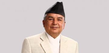 Nepal’s president expected to attend COP29 in Baku